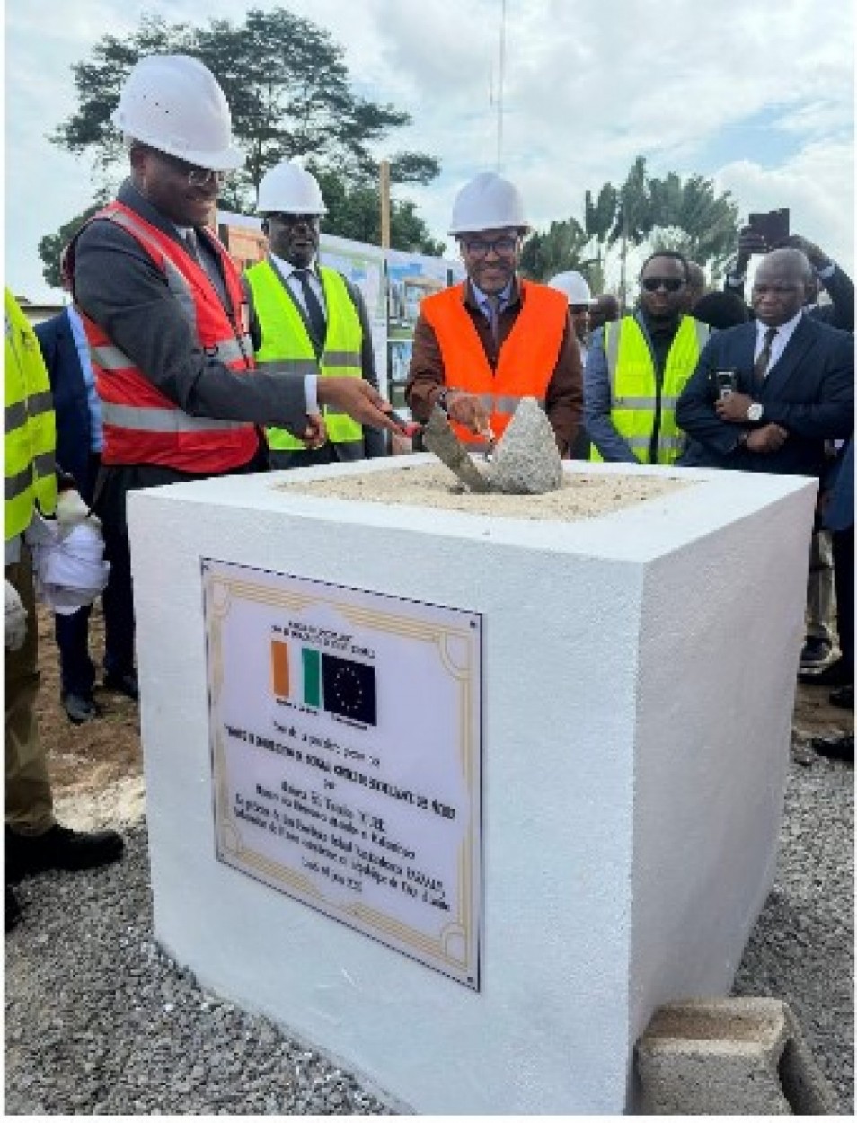 Côte d'Ivoire : Abidjan et l'UE s'engagent  dans la lutte contre la pêche illicite, non déclarée et non règlementée (INN)
