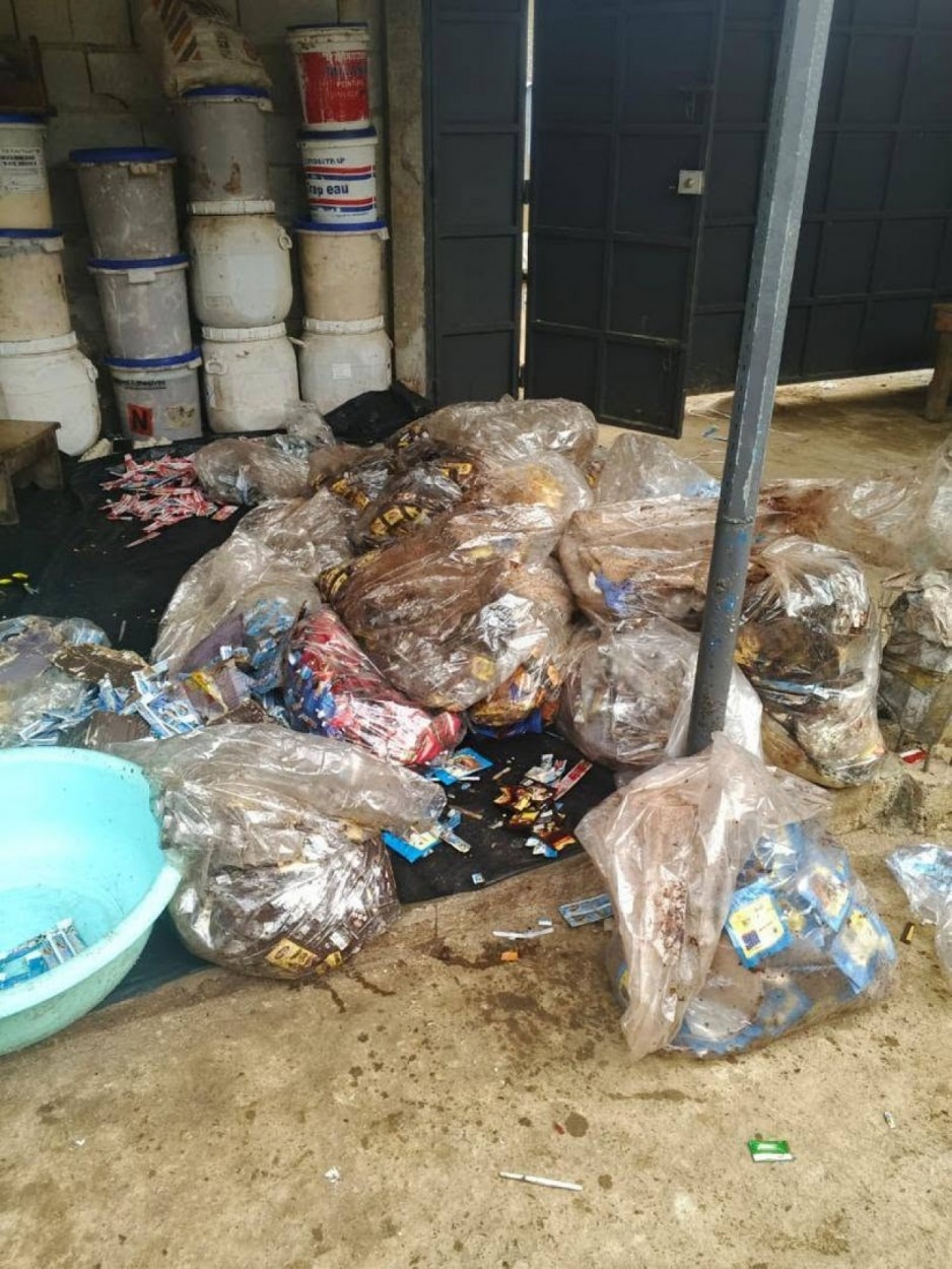 Côte d'Ivoire : Mise en danger de la vie d'autrui, elle fabriquait du chocolat destiné à la commercialisation dans des conditions insalubres, interpellée et déférée devant le Procureur