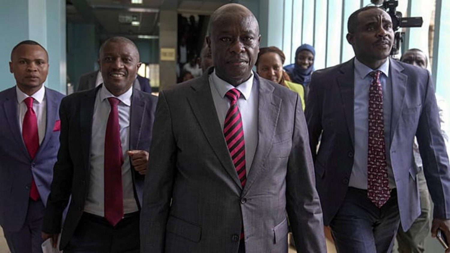 Kenya : La destitution du vice-Président Rigathi Gachagua confirmée