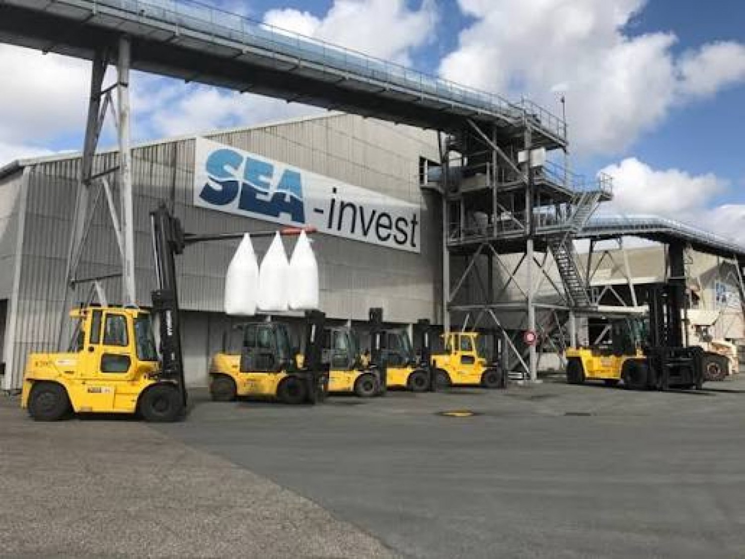 Côte d'Ivoire : Ports d'Abidjan et de San Pedro, SEA INVEST annonce de nouveaux investissements et vise 11 millions de tonnes en 2026
