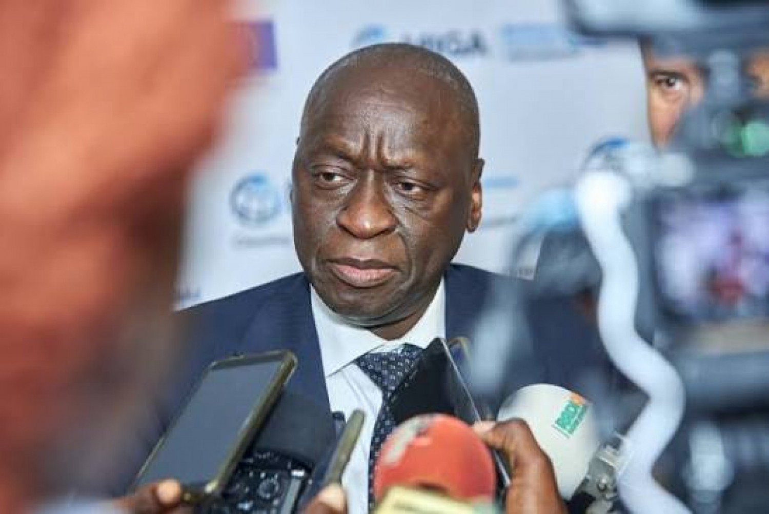 Côte d'Ivoire/Banque mondiale: Ousmane Diagana salue un modèle africain de développement axé sur les résultats