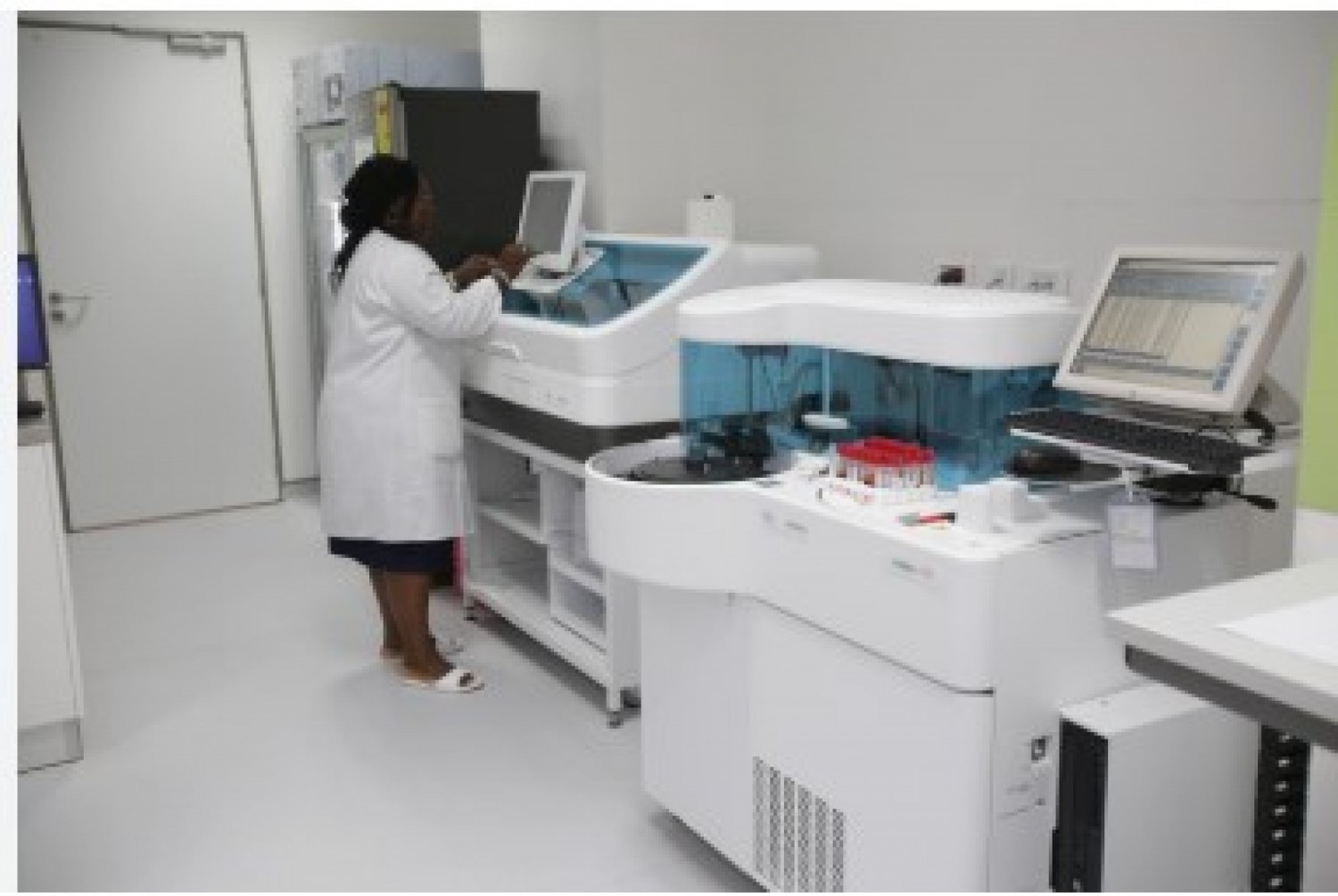 Côte d'Ivoire : Pose des  bases d'une réforme structurante de la biologie médicale