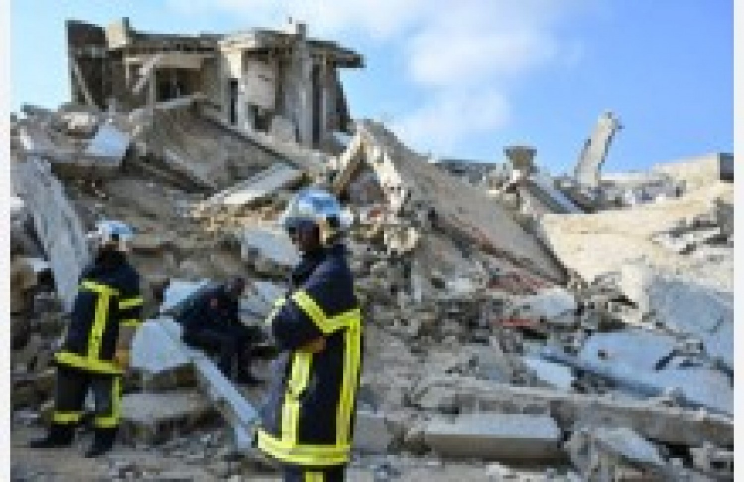 Côte d'Ivoire : Face aux risques d'effondrement des logements, instauration d'une assurance obligatoire pour les constructeurs et  propriétaires
