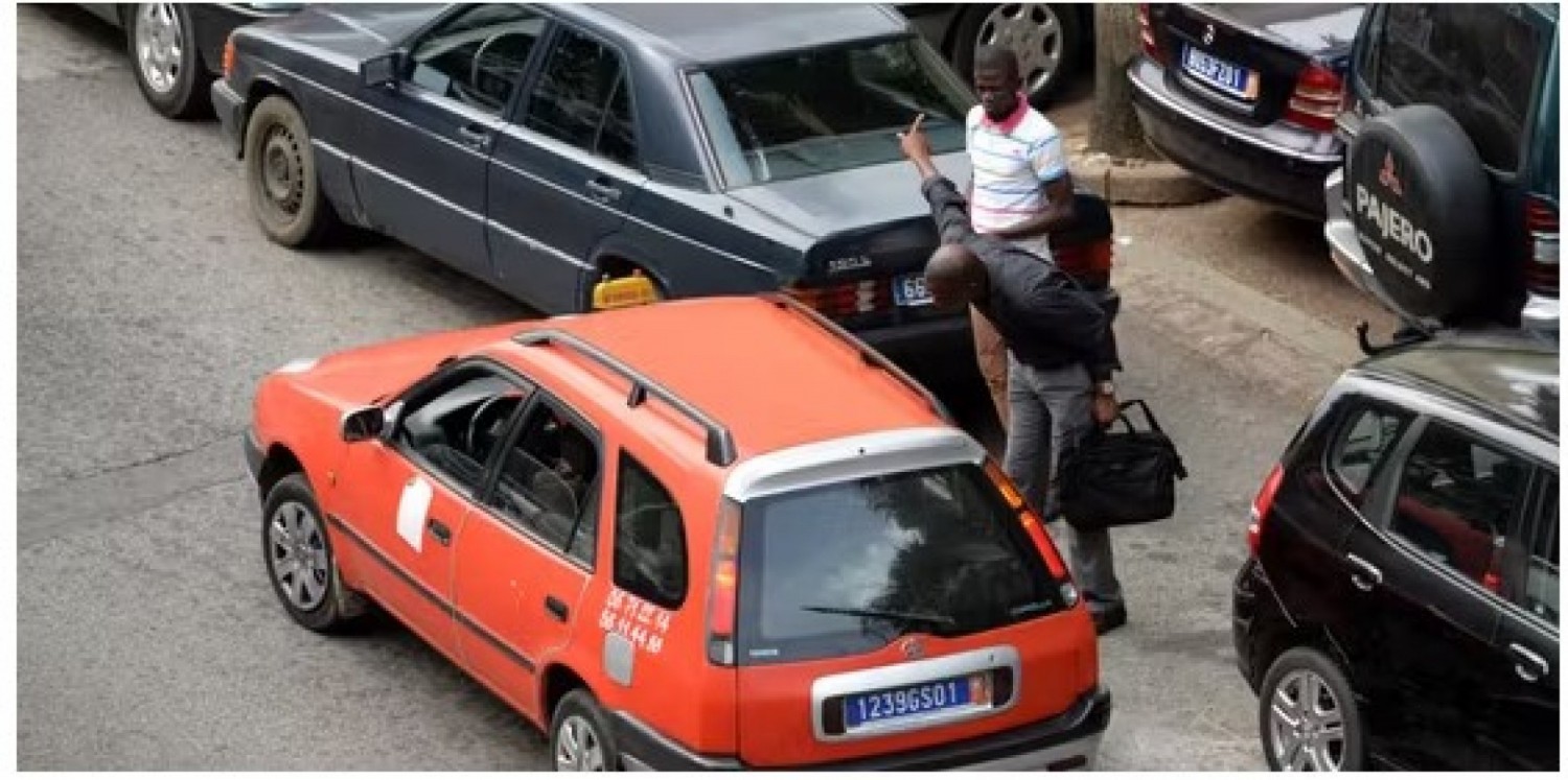 Côte d'Ivoire : Les taxis compteurs vont  basculer vers le numérique tout en permettant  aux usagers de négocier le coût de la course avec le chauffeur