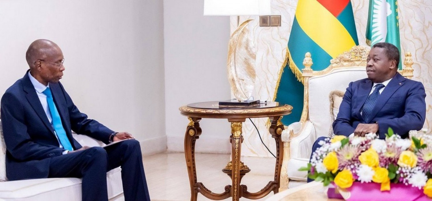 Togo-Sénégal :  Le Sénégal sollicite le Togo pour la présidence de la Commission de la CEDEAO
