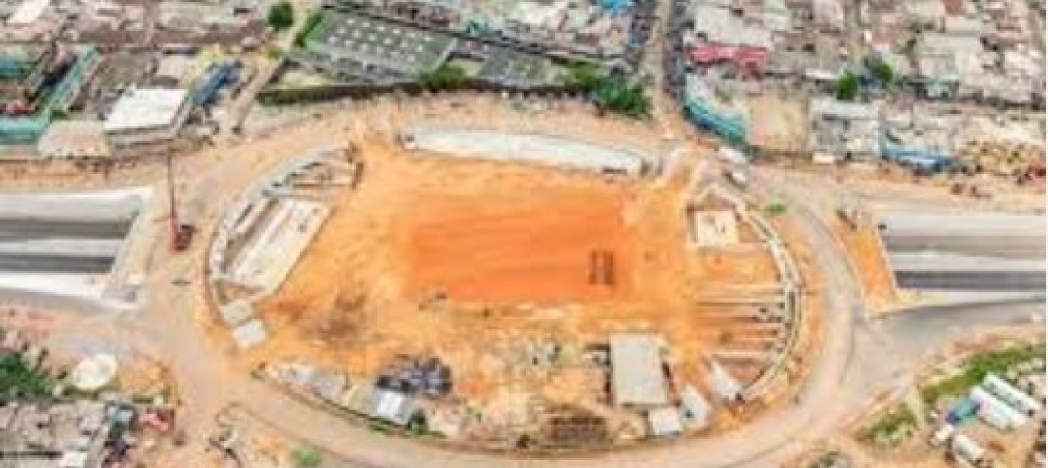 Côte d'Ivoire : Travaux sur la voie express d'Abobo, vers la mise en place d'un plan de circulation en vue de minimiser l'impact sur le déplacement des usagers