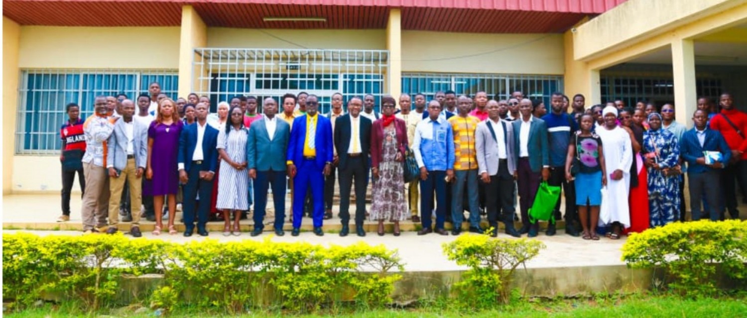 Côte d'Ivoire : Bouaké, la solidarité africaine, entre héritage et illusion ? Universitaires et chercheurs en débattent à l'UAO