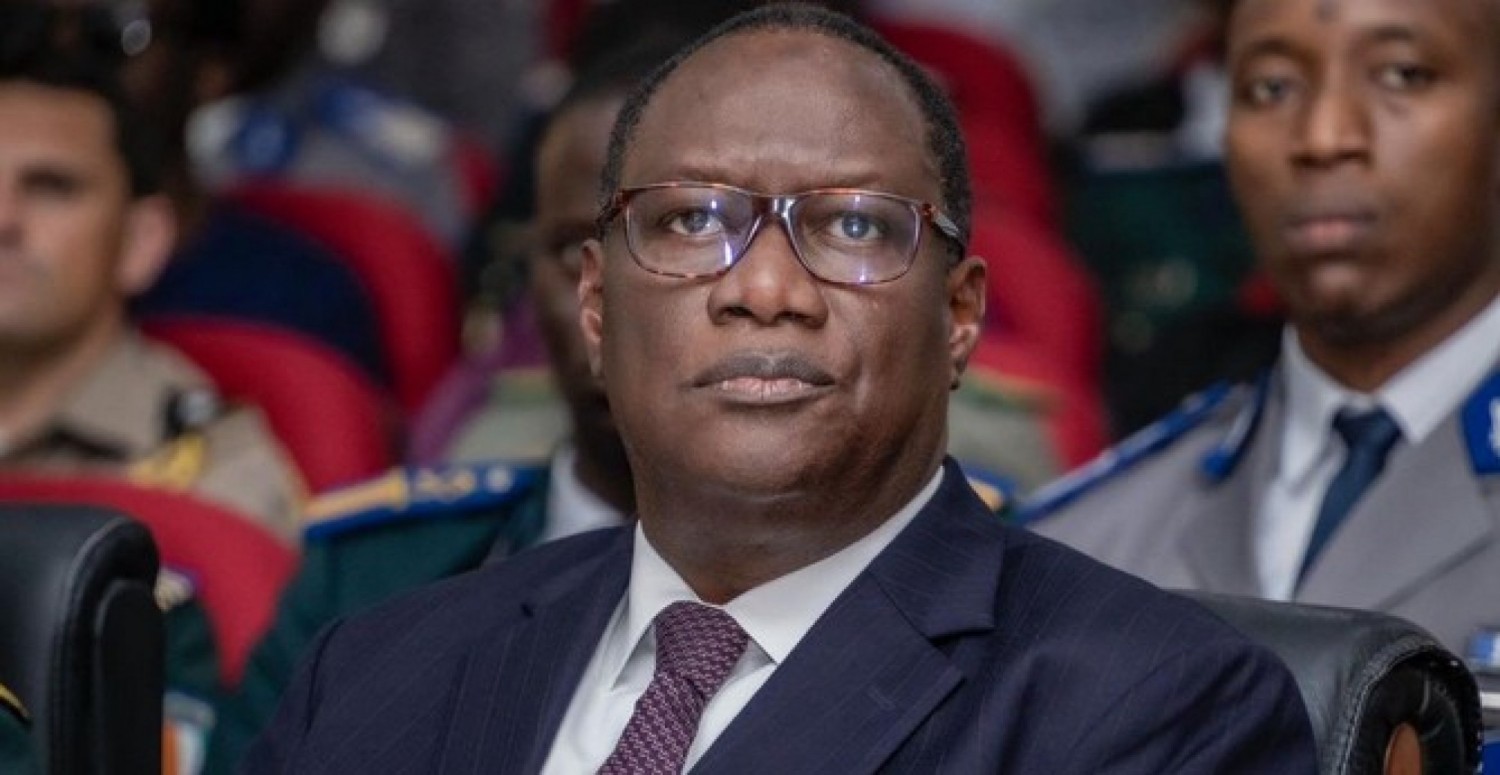 Côte d'Ivoire : Annonce d'une journée d'hommage au VPM Téné Birahima par des ONG  de la CEDEAO, la mise au point de son Cabinet