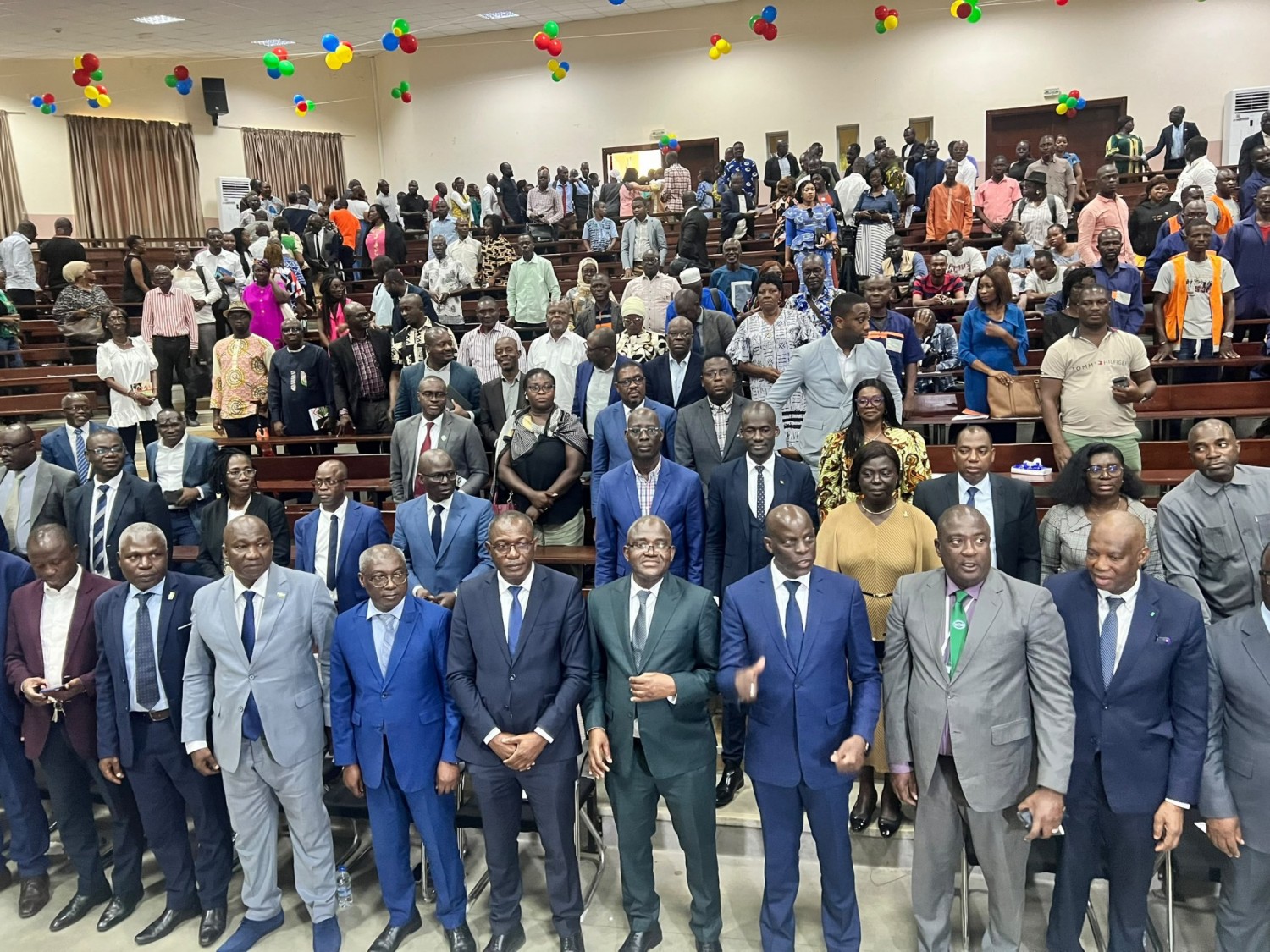 Côte d'Ivoire : Enseignement supérieur, Adama Diawara dévoile sa vision pour une université ivoirienne plus performante et tournée vers l'emploi