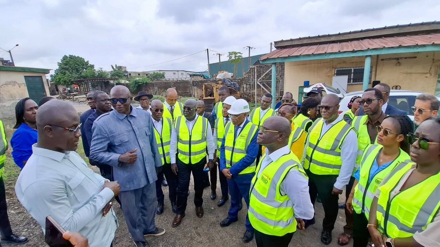 Côte d'Ivoire : Zone industrielle de Yopougon,  Khalil Konaté : « La transformation locale des matières premières constitue un levier essentiel pour générer des emplois durables »