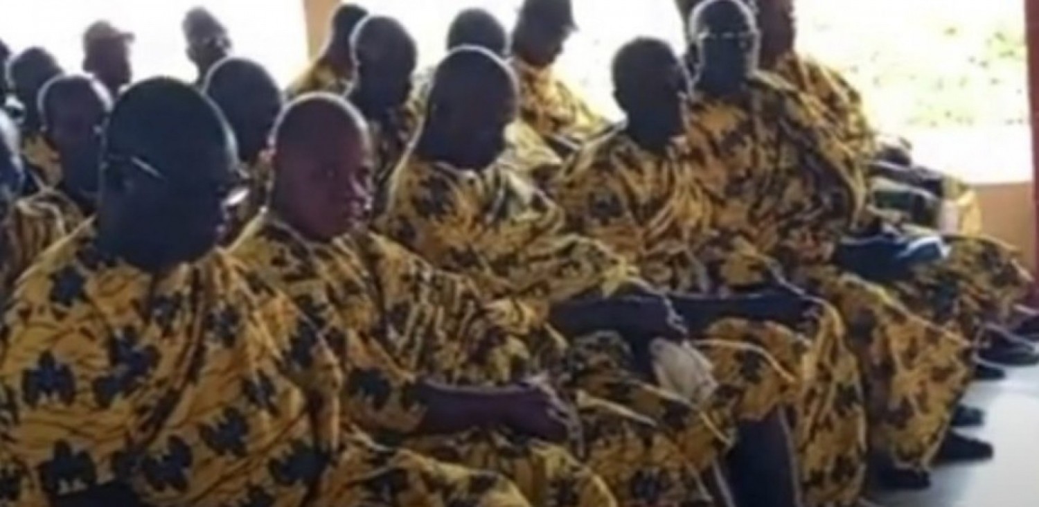 Côte d'Ivoire : Gbêkê, après Diabo, la royauté Walêbo de Sakassou monte au créneau contre Nanan N'Goran Koffi II