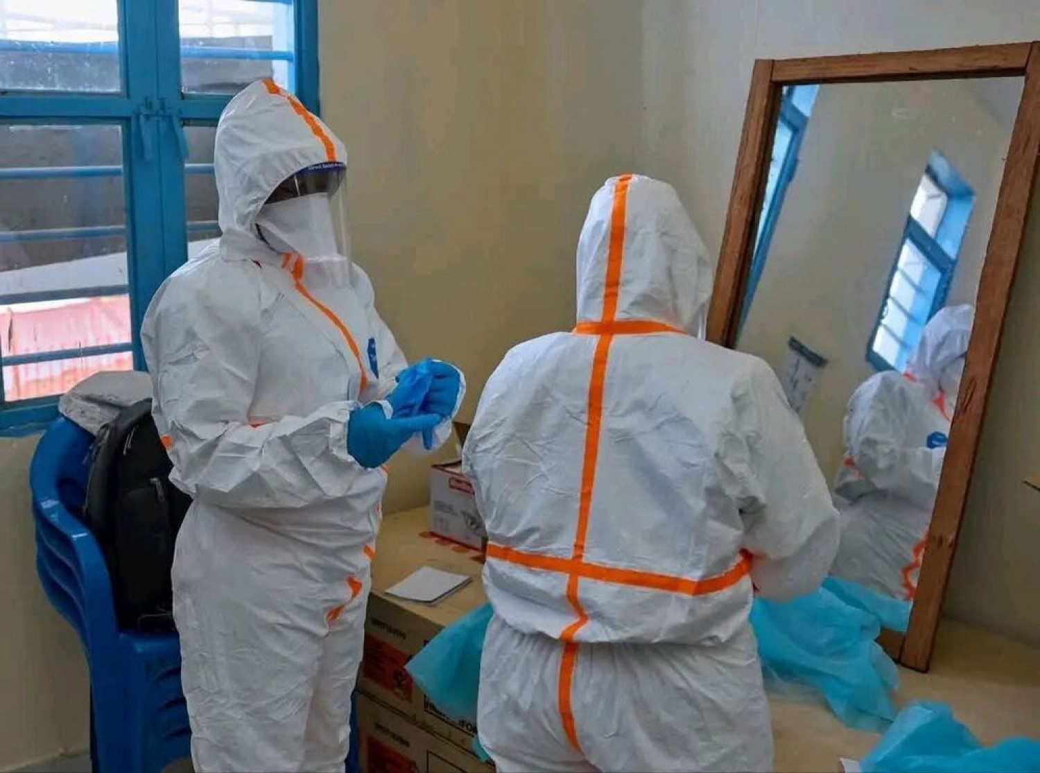 RDC : Ebola, les médecins déclenchent une grève nationale