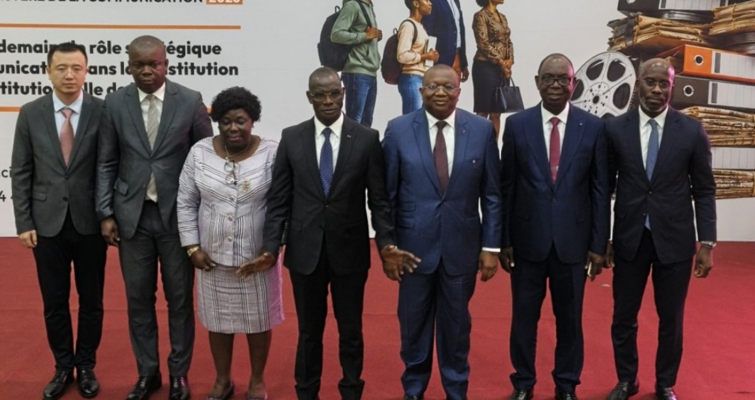 Côte d'Ivoire : J-Archives 2026, le ministère de la Communication pose les fondations de la mémoire institutionnelle de demain