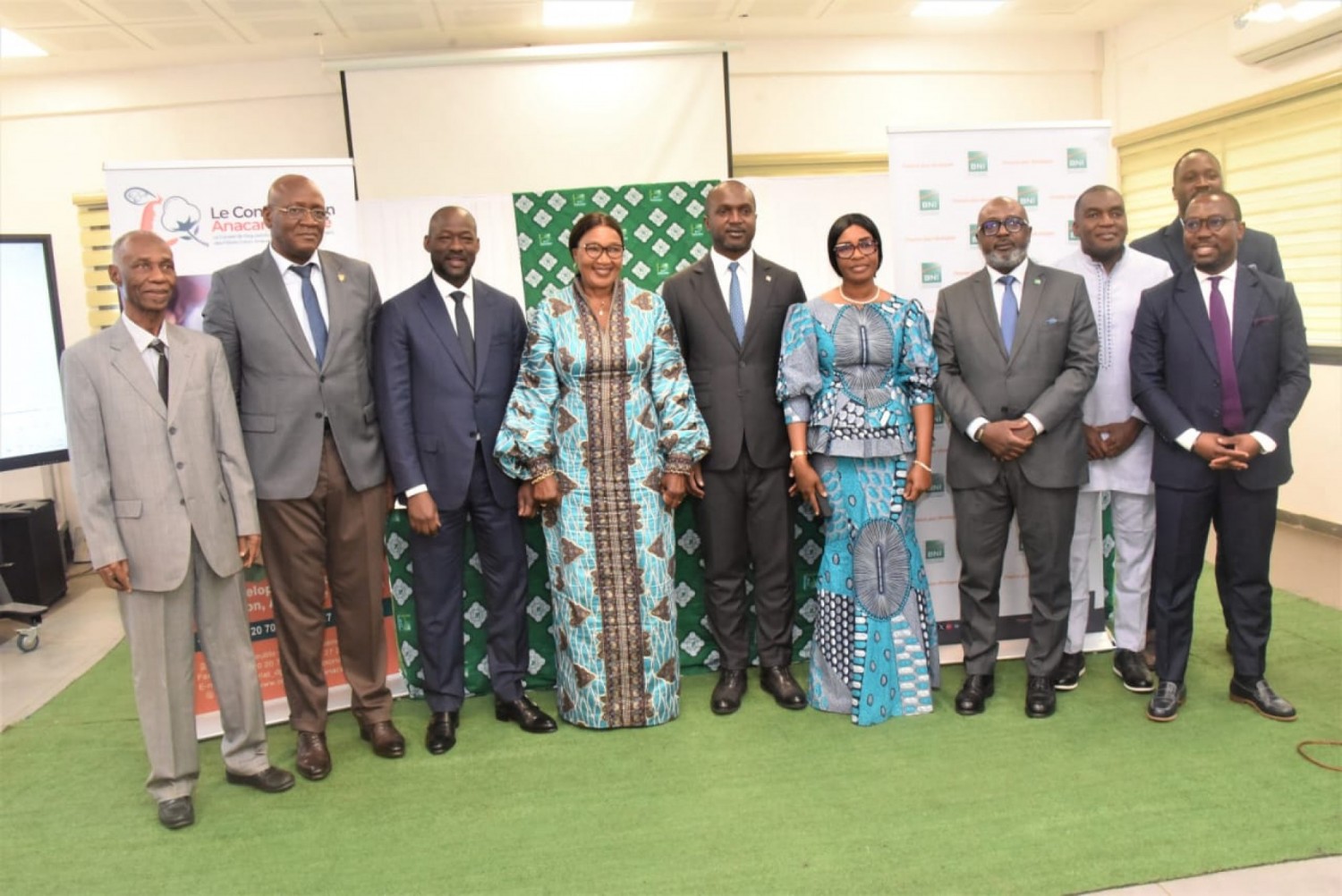 Côte d'Ivoire : Filière anacarde, la BNI débloque un nouveau mécanisme de financement pour faire émerger des champions nationaux du cajou