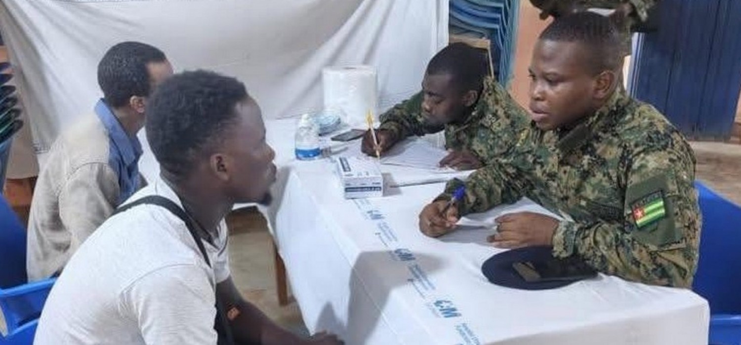 Togo :  Exercice gestion des catastrophes « Mia Dzrado 2026 » dans le Bas-Mono