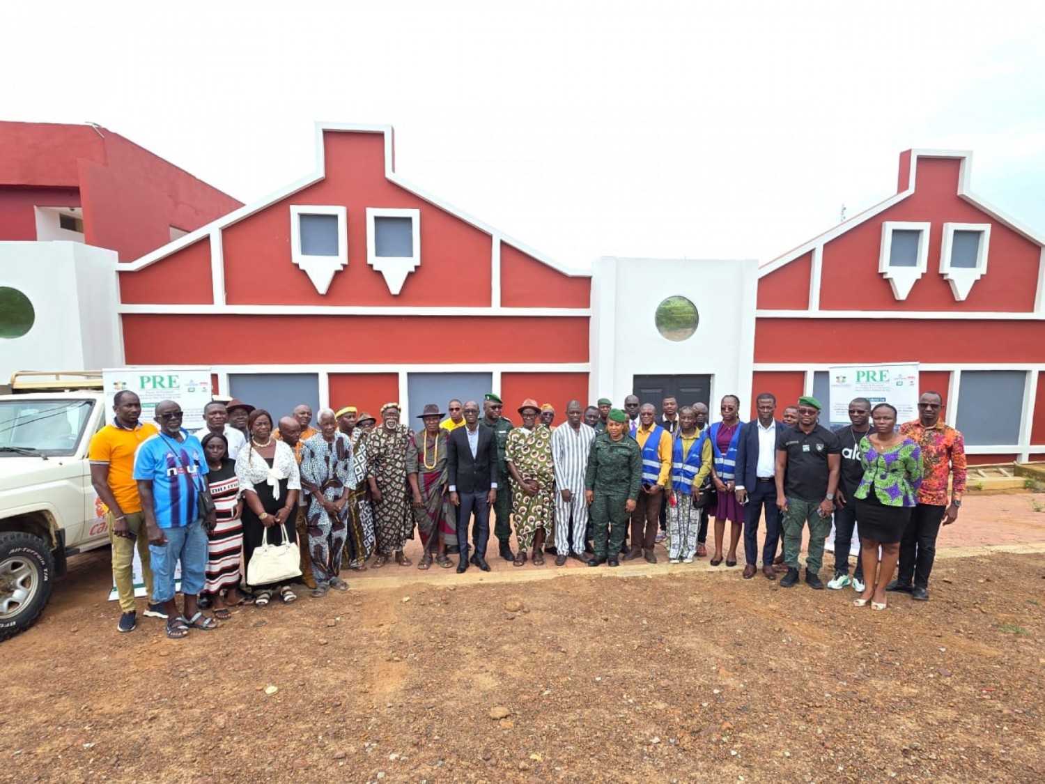 Côte d'Ivoire : Agroforêt de Bolo-Ouest (Sassandra), un audit lancé pour évaluer les impacts de la reconversion des plantations de cacao en palmeraies