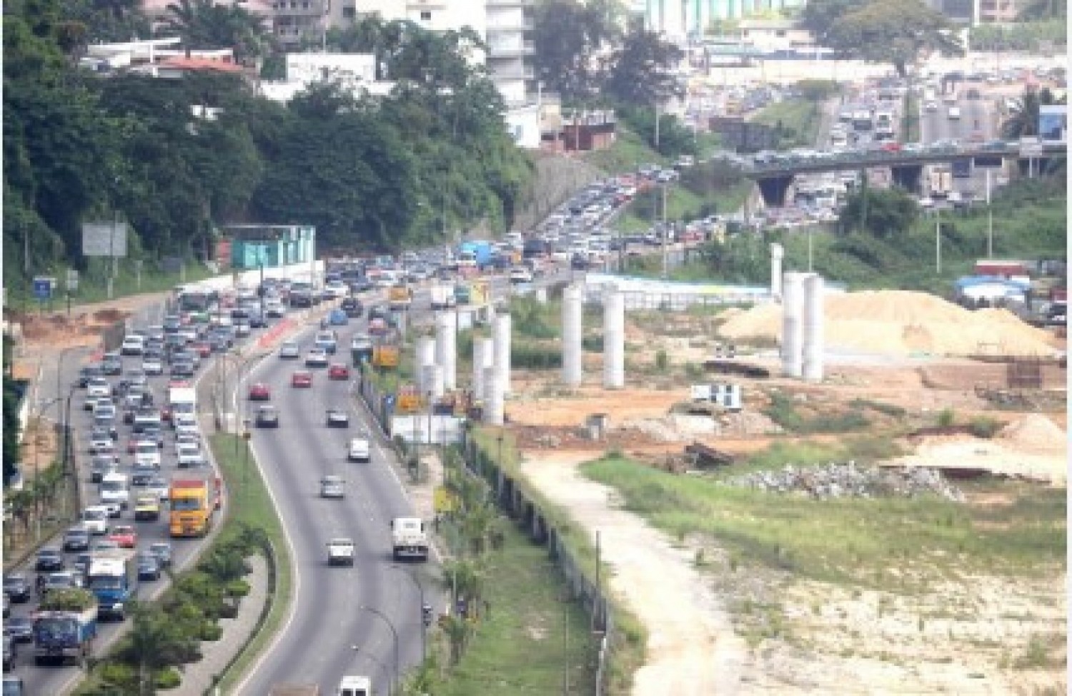 Côte d'Ivoire : L'AMUGA dévoile sa stratégie et ses innovations pour le Grand Abidjan