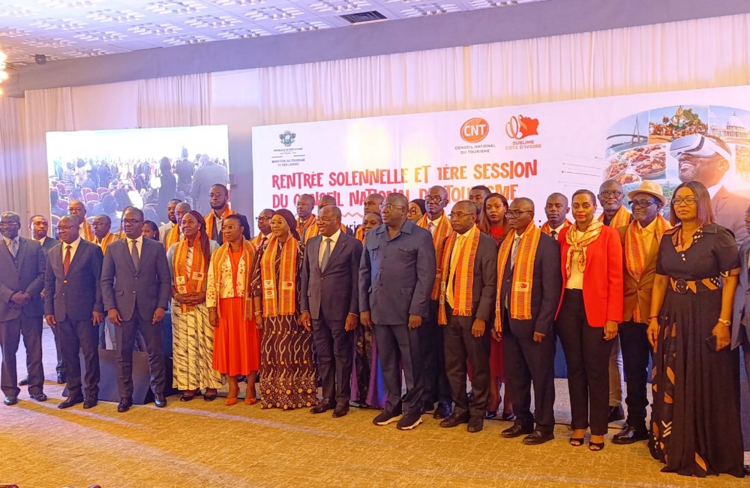 Côte d'Ivoire : Secteur du tourisme, le gouvernement accélère sa marche pour conquérir la region ouest-africaine à l'horizon 2030