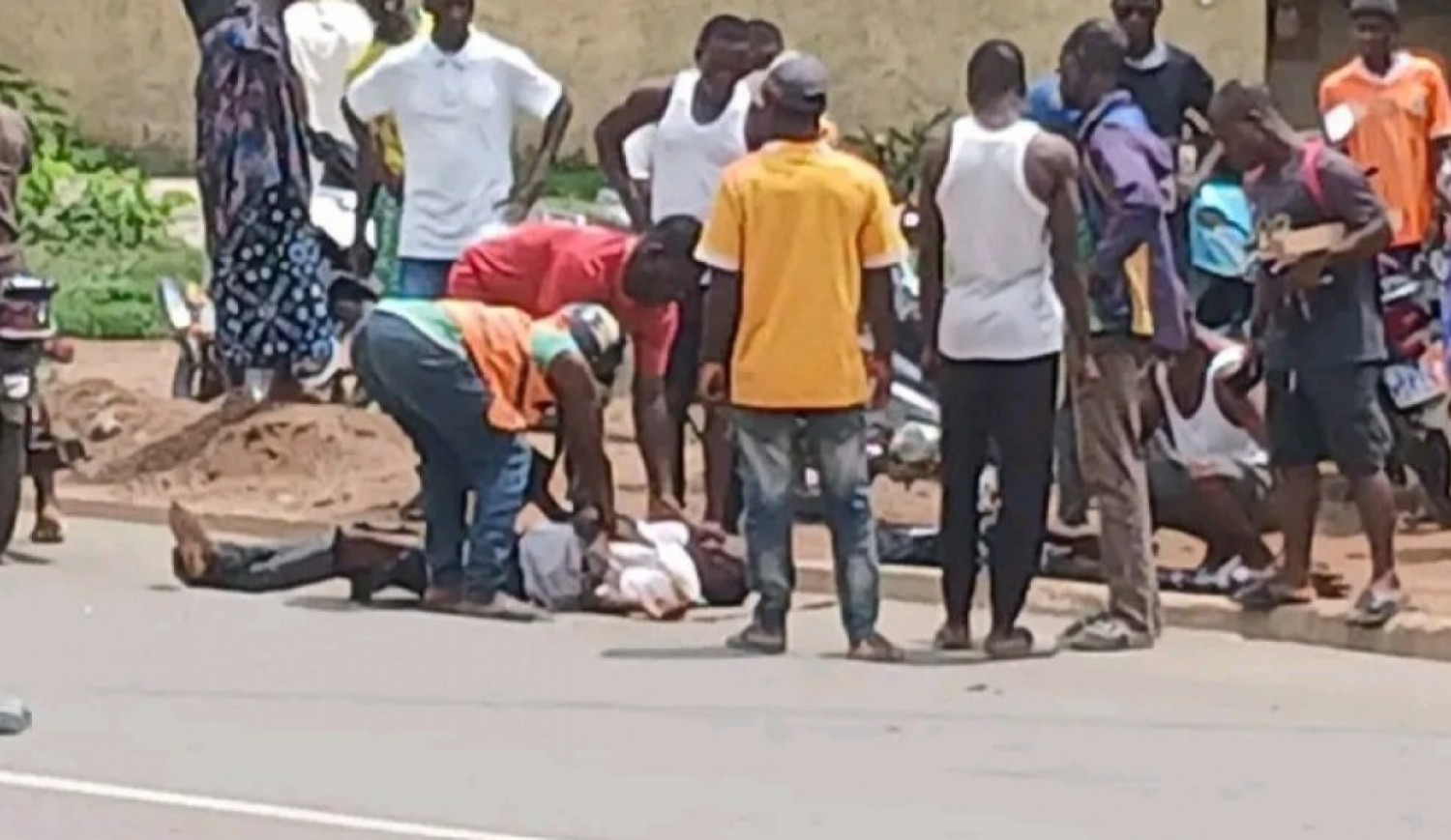 Côte d'Ivoire : Bouaké endeuillée, le sang coule à N'Dakro 2, Belleville 1 retient son souffle et réclame des ralentisseurs