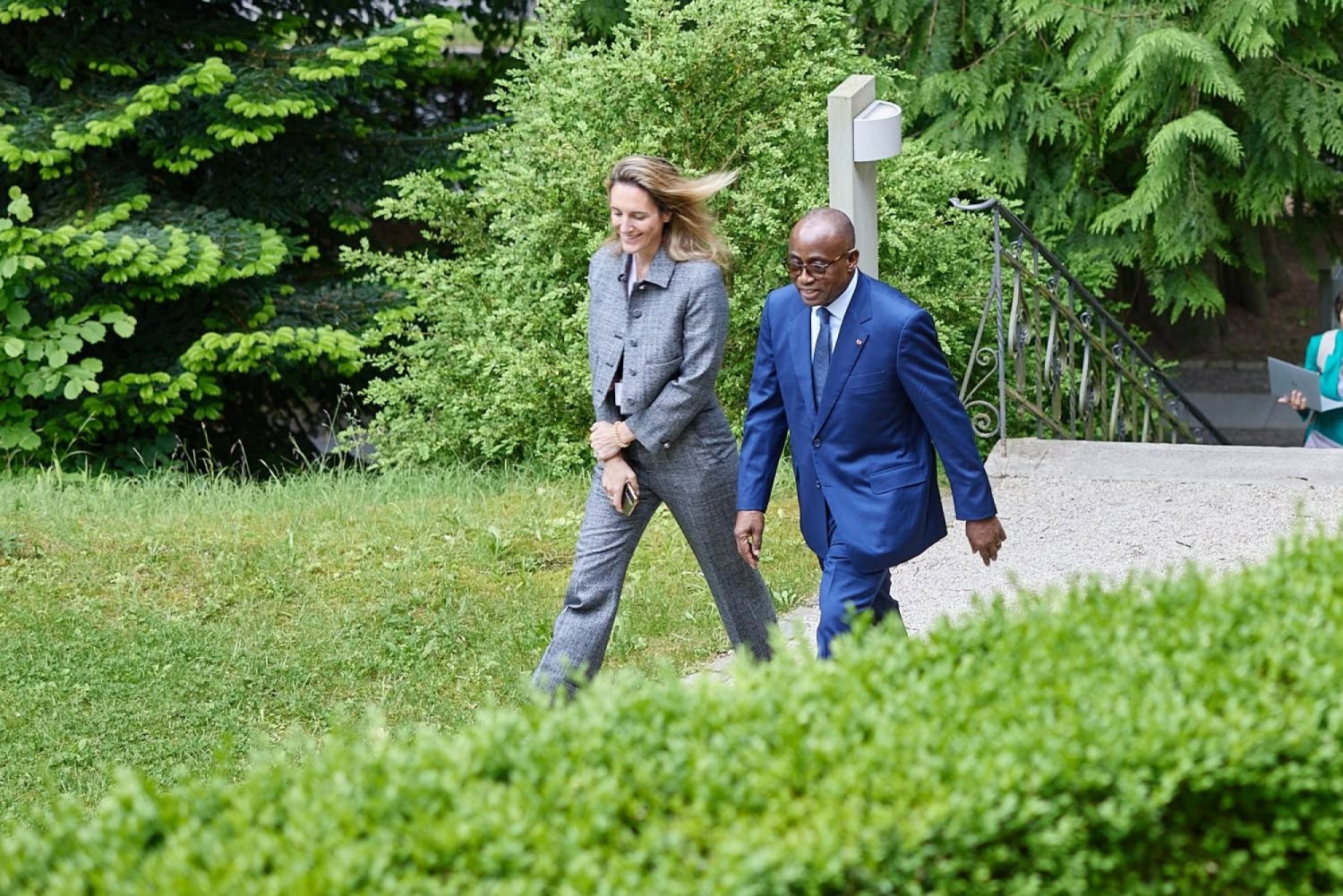 Côte d'Ivoire : Pour hisser l'école ivoirienne aux  standards internationaux, Abidjan veut s'inspirer du modèle Suisse