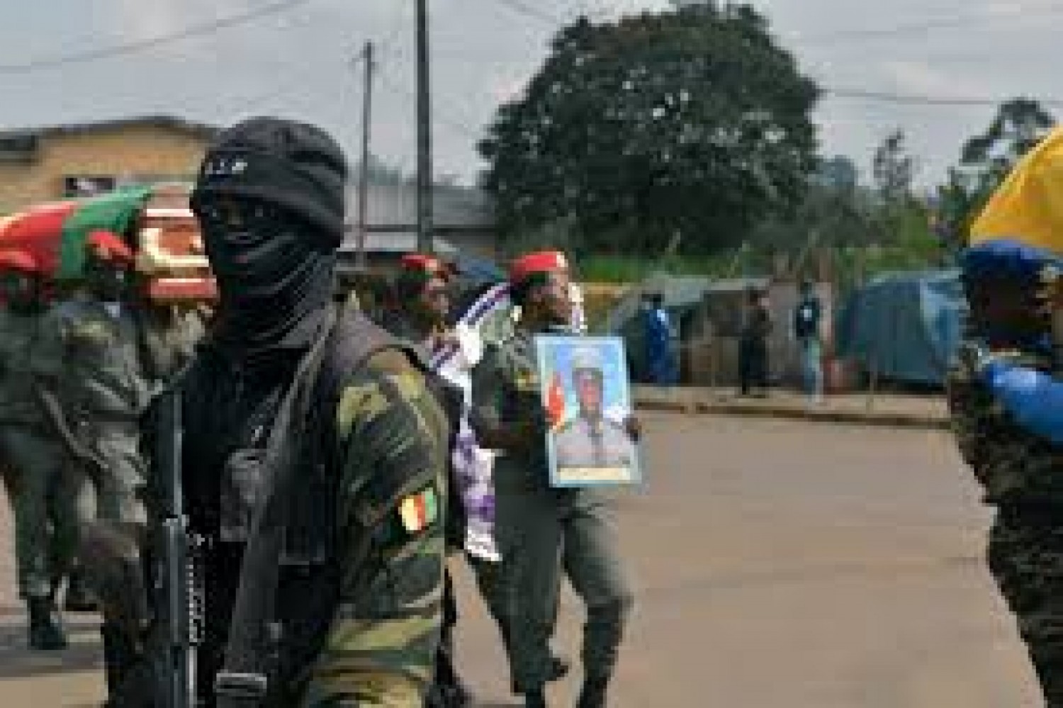 Cameroun : Deux gendarmes tombent à Belo dans une attaque armée