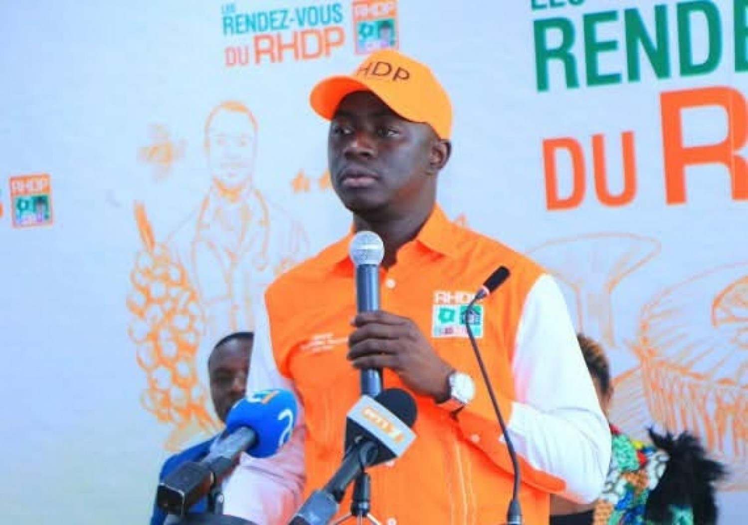 Côte d'Ivoire : L'UJ-RHDP annonce le report de la cérémonie d'adhésion du mouvement Génération Impact RHDP