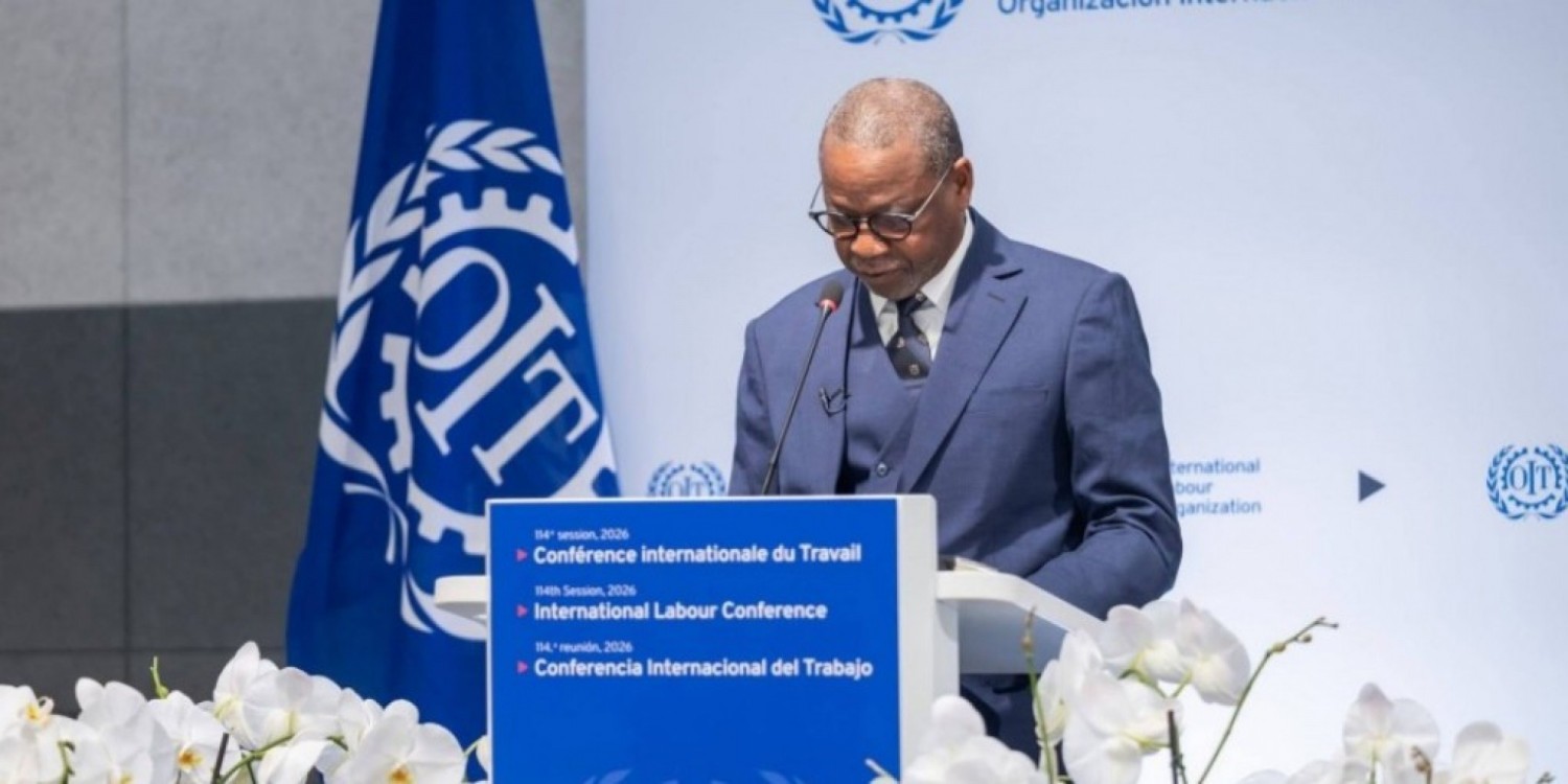 Côte d'Ivoire : CIT 2026 à Genève, le pays confirme son leadership africain en matière d'emploi et de protection sociale et scelle des partenariats stratégiques