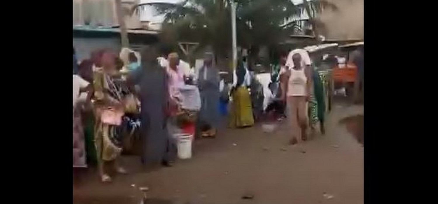 Ghana-Côte d'Ivoire :  Accra rapatrie 327 ghanéens affectés par des démolitions à Port Bouët en Côte d'Ivoire
