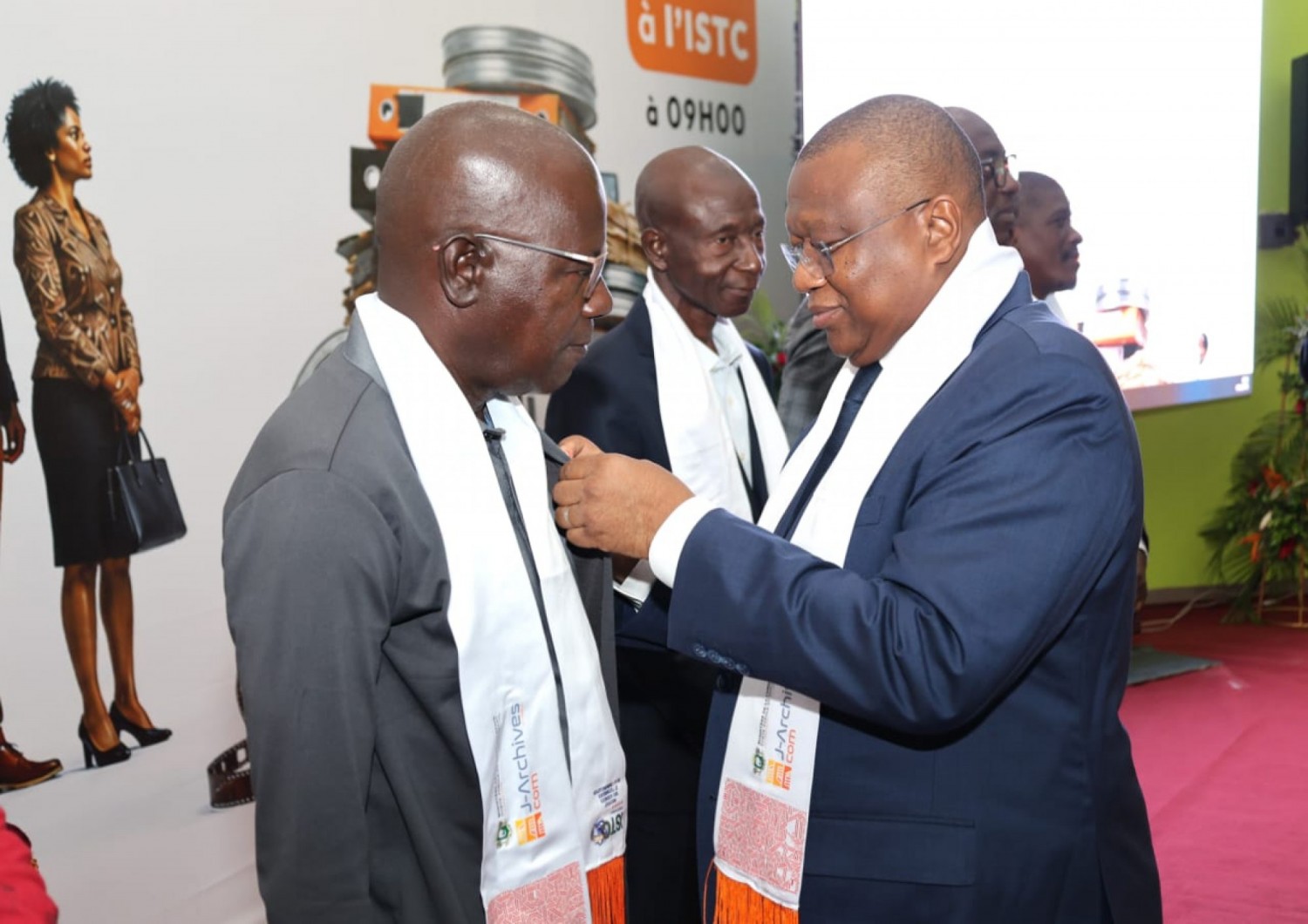 Côte d'Ivoire : J-Archives Com 2026, le gouvernement célèbre ses gardiens de la mémoire et renforce sa gouvernance documentaire