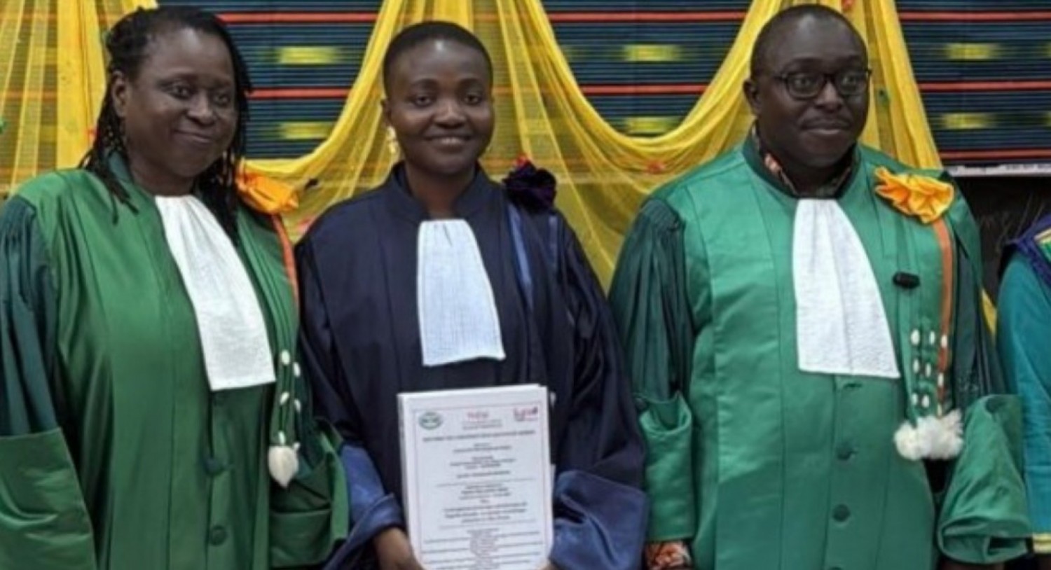 Côte d'Ivoire : Préserver le patrimoine avant les grands chantiers, une thèse remarquable consacrée à l'archéologie préventive