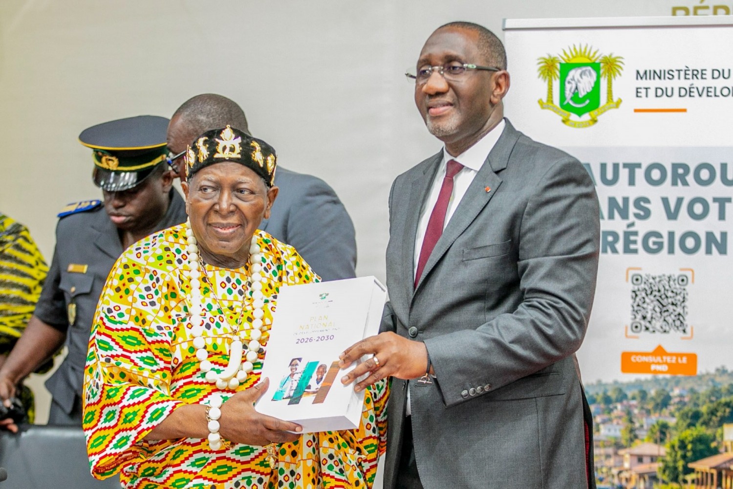 Côte d'Ivoire : Depuis Yamoussoukro, le gouvernement mobilise les territoires pour réussir son ambitieux PND 2026-2030