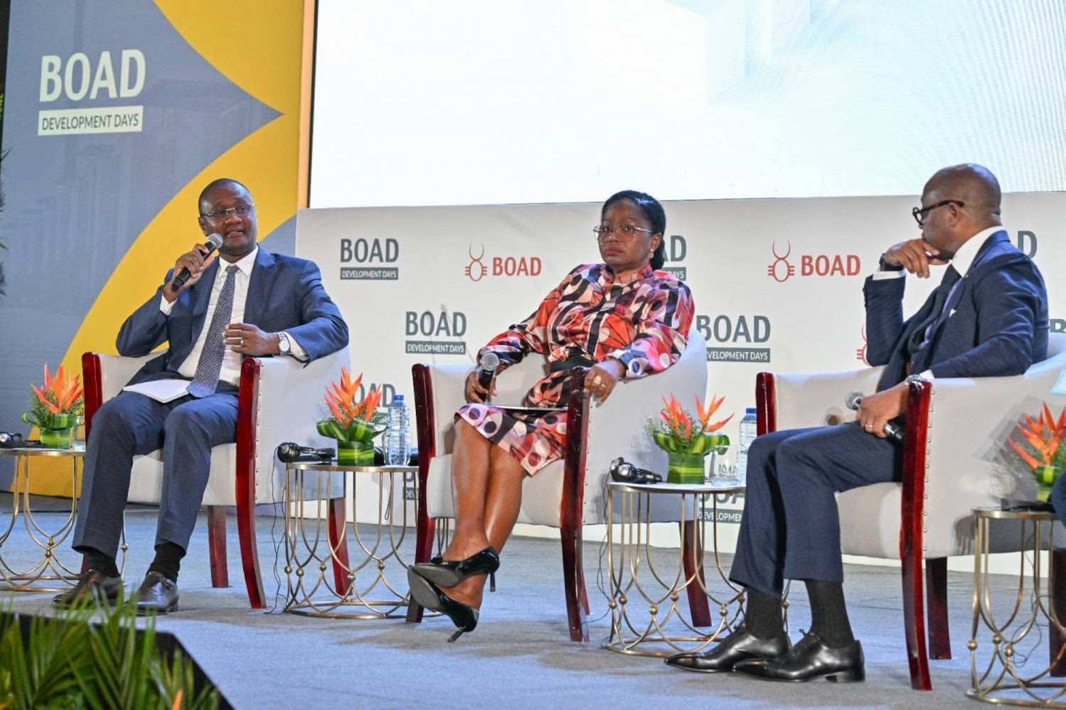 Côte d'Ivoire-Togo : Moussa Sanogo, représentant du PM à Lomé, annonce que la production d'électricité augmente de 135 %