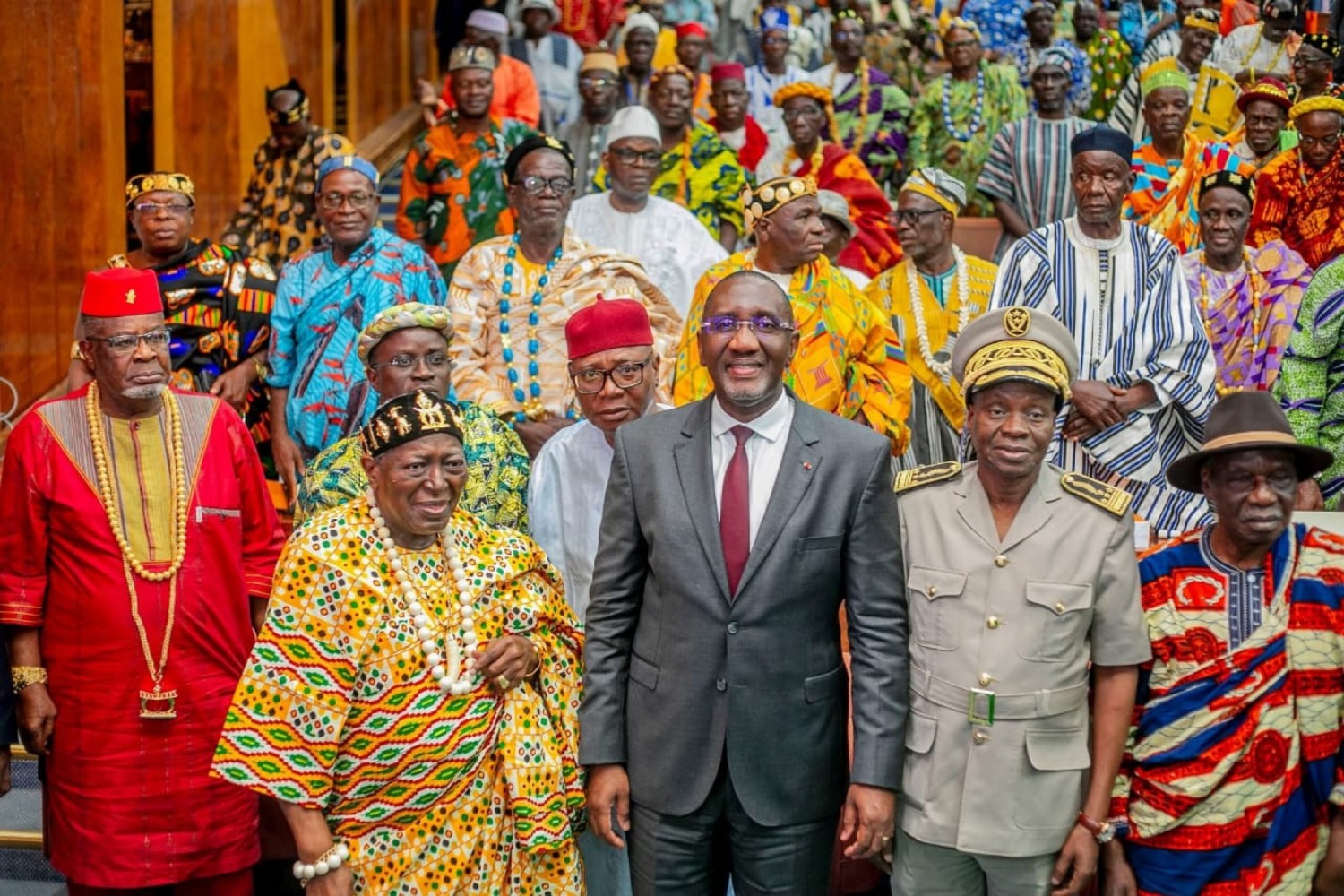 Côte d'Ivoire : Les acteurs territoriaux mobilisés autour du PND 2026-2030, 114 838,5 milliards de FCFA d'investissements sur 5 ans