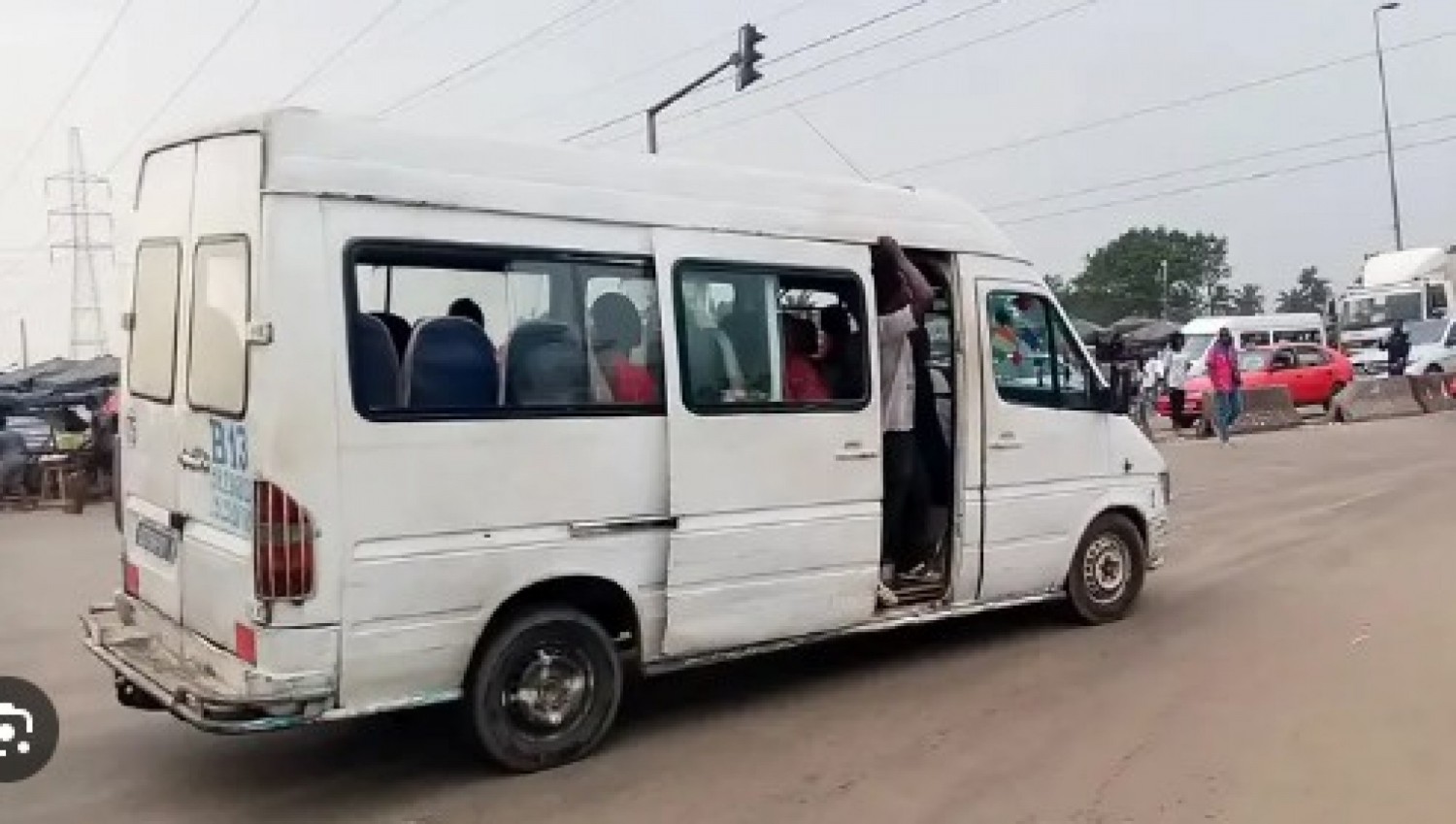 Côte d'Ivoire : Délivrance de documents provisoires de titres de Transport à compter du lundi