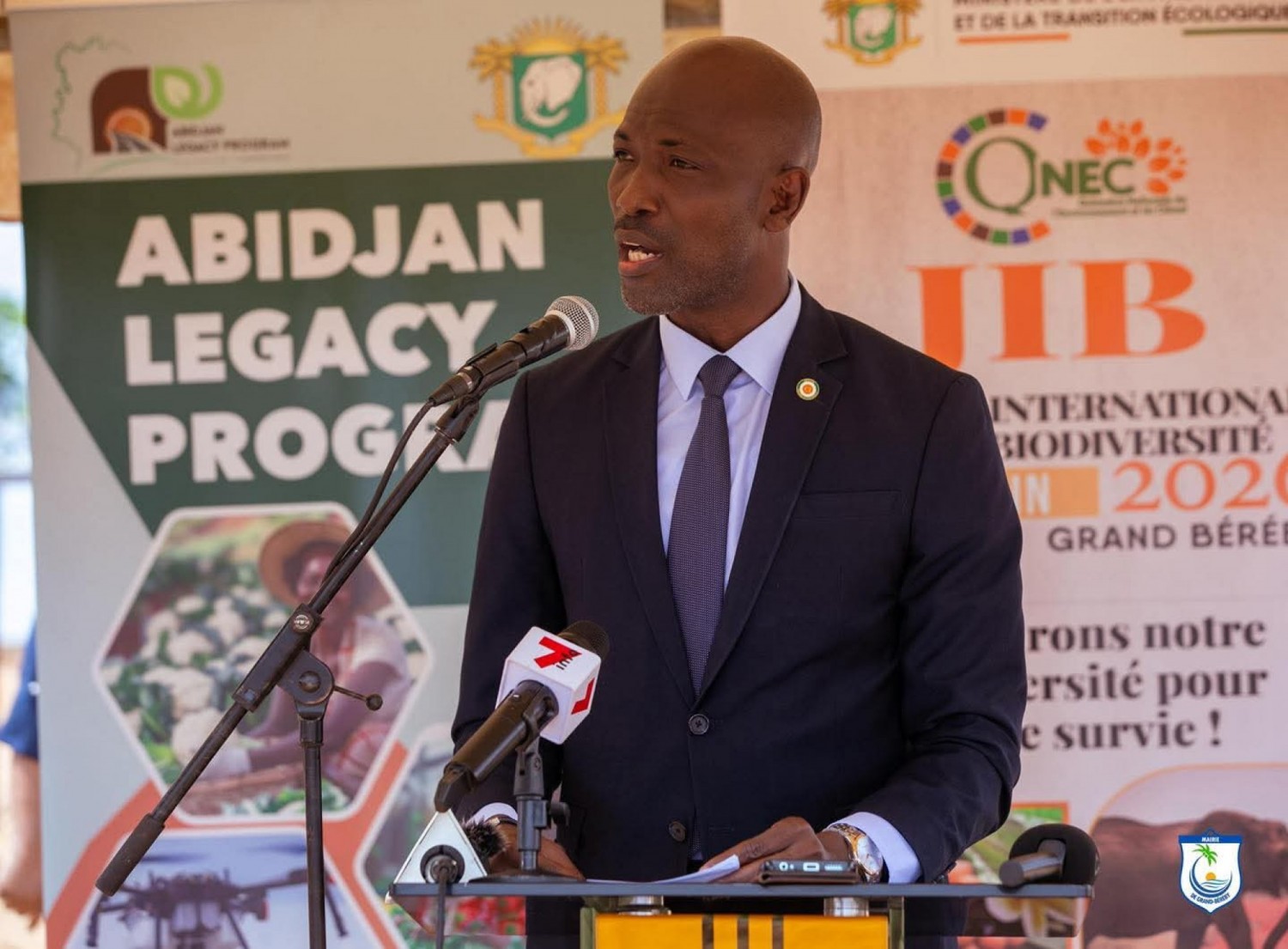 Côte d'Ivoire : Biodiversité, le Conseil Municipal de Grand-Bereby recherche 01 milliard FCFA pour un projet structurant incarnant  la promenade verte résiliente