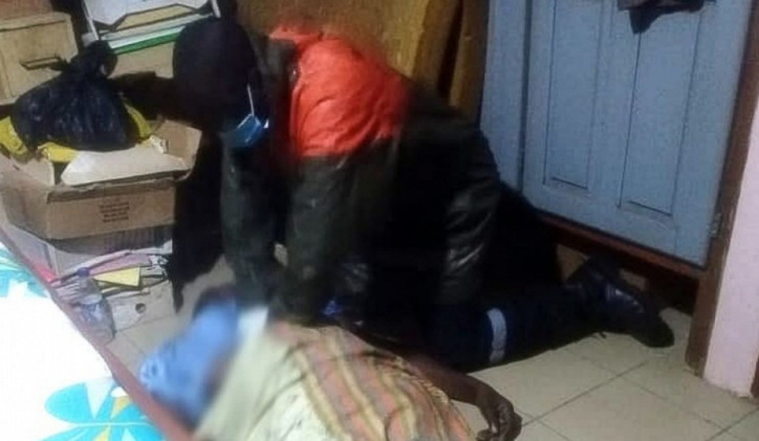 Côte d'Ivoire : Abengourou, une sexagénaire chute dans sa douche et meurt
