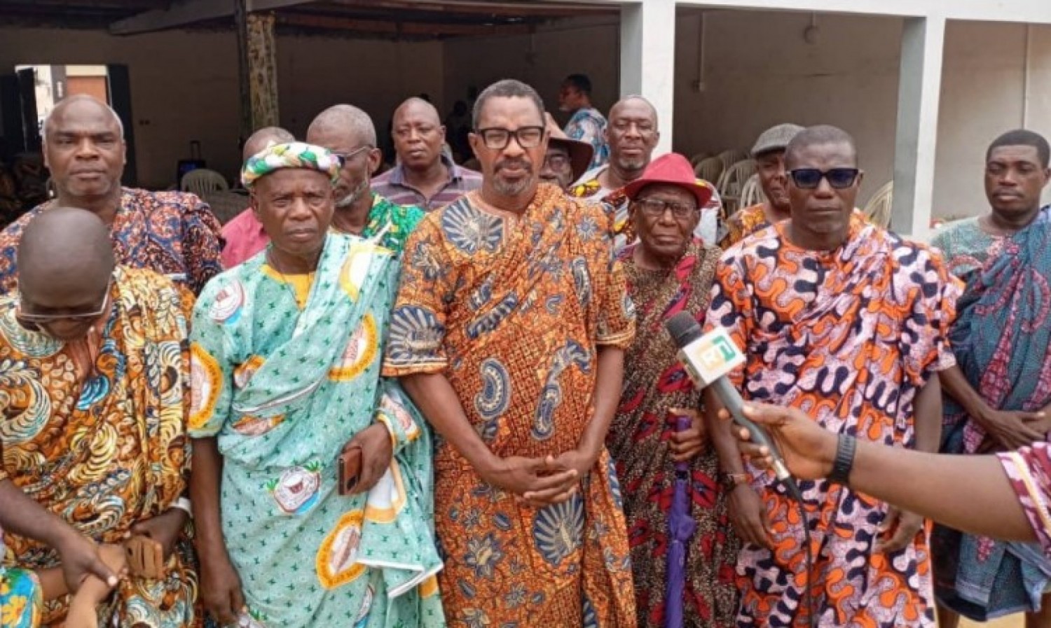 Côte d'Ivoire : Démolition à Nda Kouakro, la chefferie de M'Badon réaffirme ses droits historiques et lance un appel à la solidarité