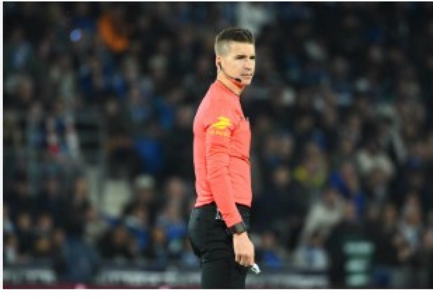 Côte d'Ivoire : Mondial 2026, l'arbitre anglais désigné pour le match des Eléphants contre l'Equateur forfait, il est remplacé par le français François Letexier