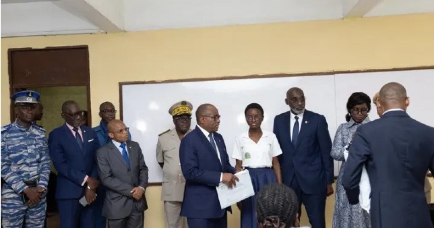 Côte d'Ivoire : Les résultats du BEPC session 2026  proclamés mardi à 14 H sur l'ensemble du territoire
