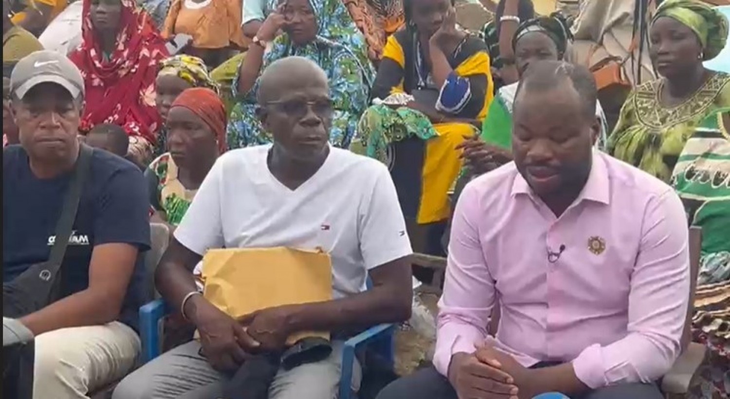 Côte d'Ivoire : À Port-Bouët, les résidents du quartier Campement TP (Vridi-Plage) expulsés sur la base de documents non valides ?