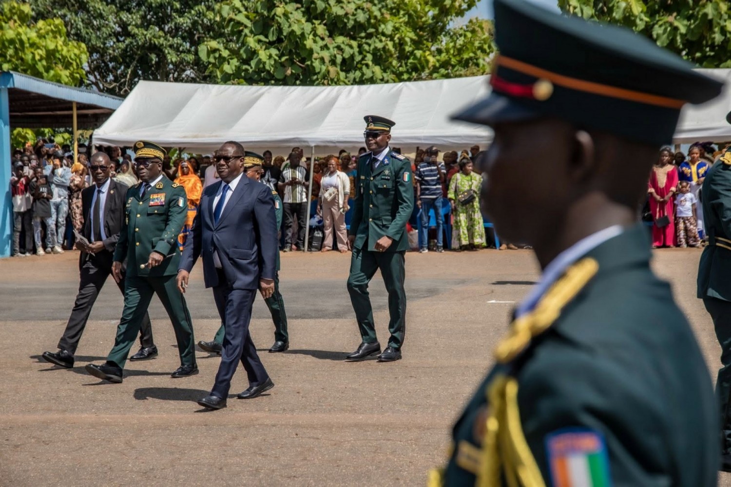 Côte d‘Ivoire-France : Téné Birahima annoncé au plus grand salon mondial de l'armement à Paris (Eurosatory 2026)