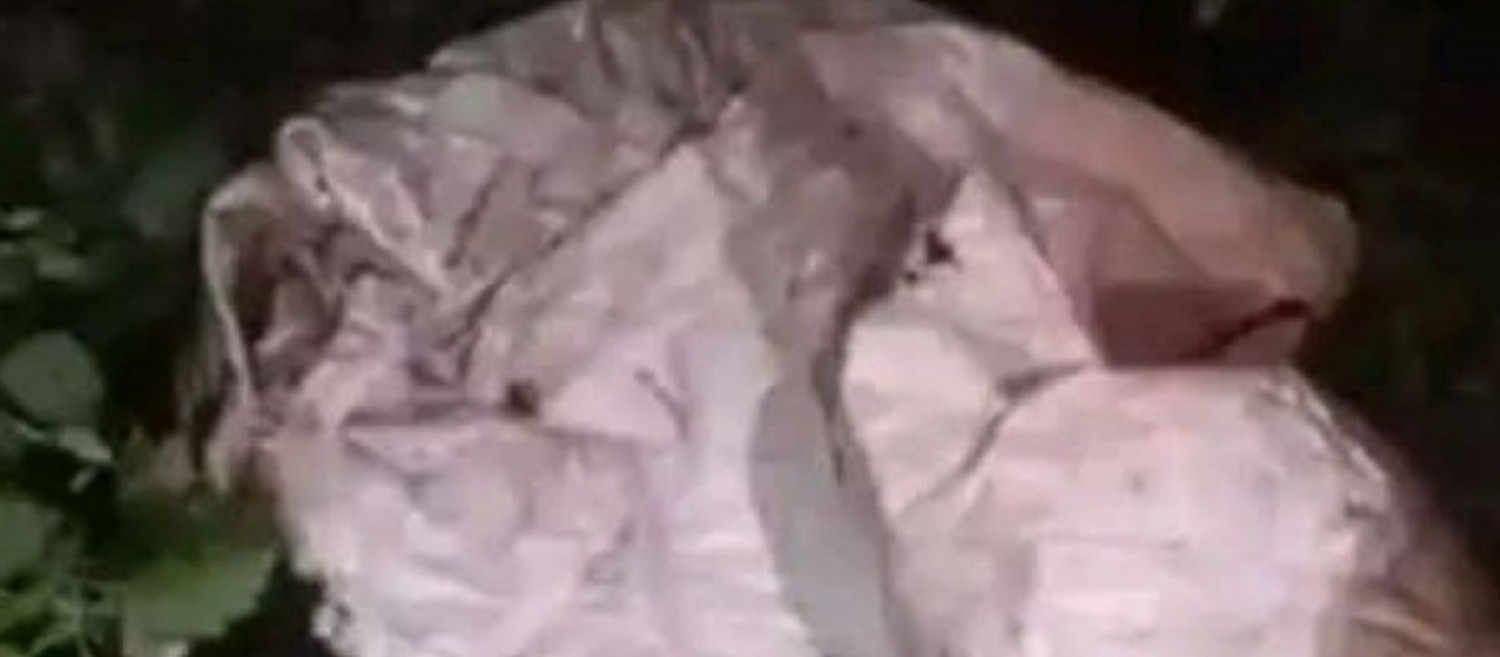 Côte d'Ivoire : Bouaké, parti avec un inconnu, un enfant retrouvé mort dans un sac quelques heures plus tard
