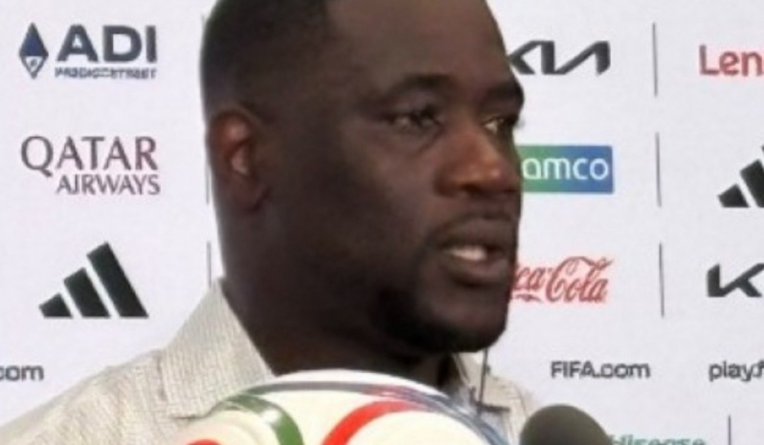 Côte d'Ivoire : Après la victoire à l'arraché contre l'Équateur : Faé : « On ira défier l'Allemagne pour gagner »