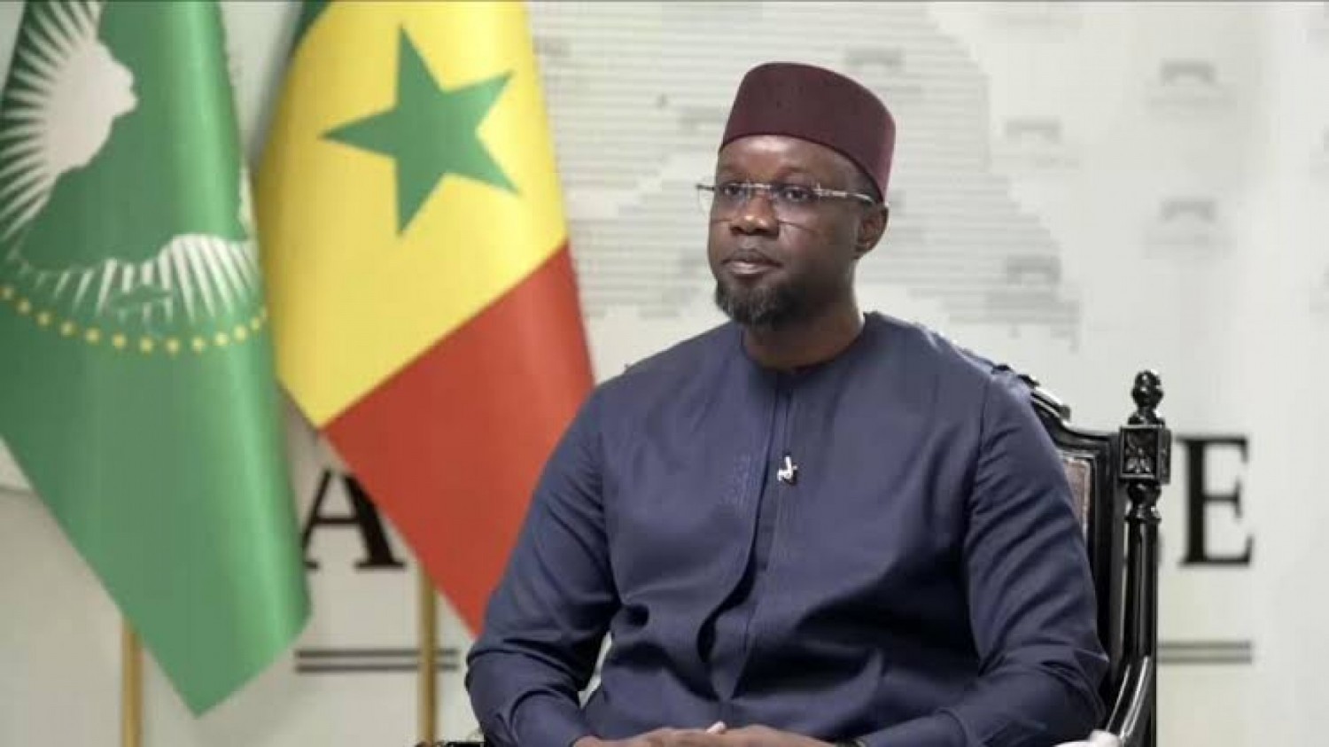 Sénégal : Sur France 24 et RFI , Ousmane Sonko assure qu'« il n'y aura pas de déchirure » avec Bassirou Faye