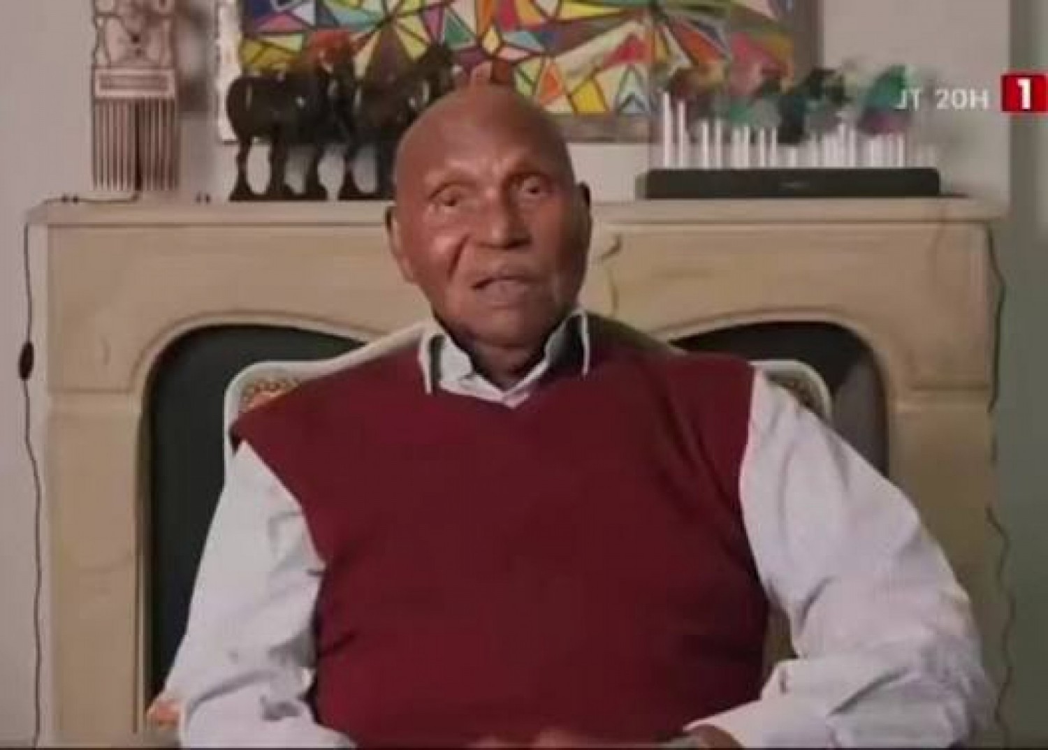 Sénégal : Abdoulaye Wade rend hommage à Bassirou Diomaye pour son centenaire