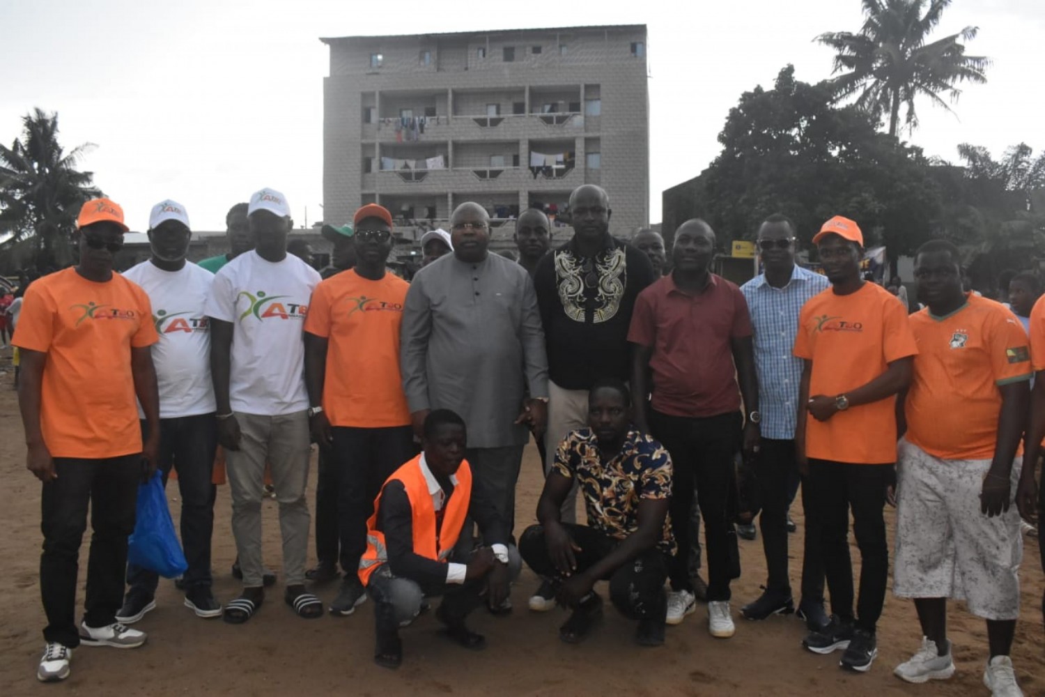 Côte d'Ivoire : Abobo PK18, le Tournoi de la Fraternité Téné Birahima Ouattara démarre sous le signe de l'unité, FC Lukaku frappe d'entrée