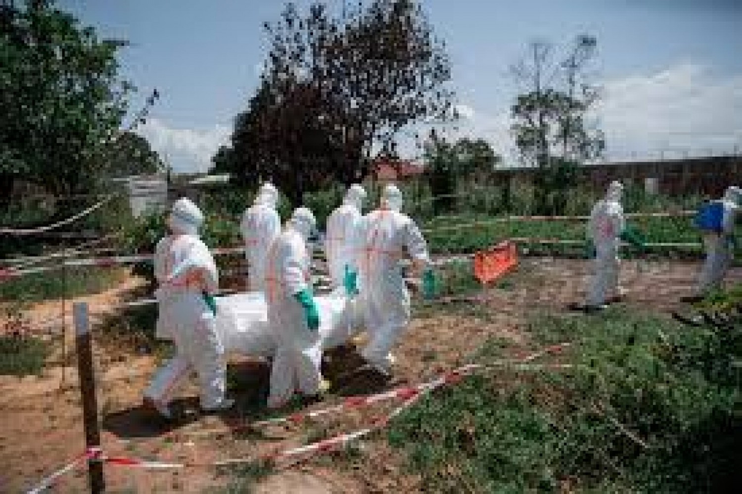RDC : Ebola fait des ravages, 808 cas confirmés et 192 décès