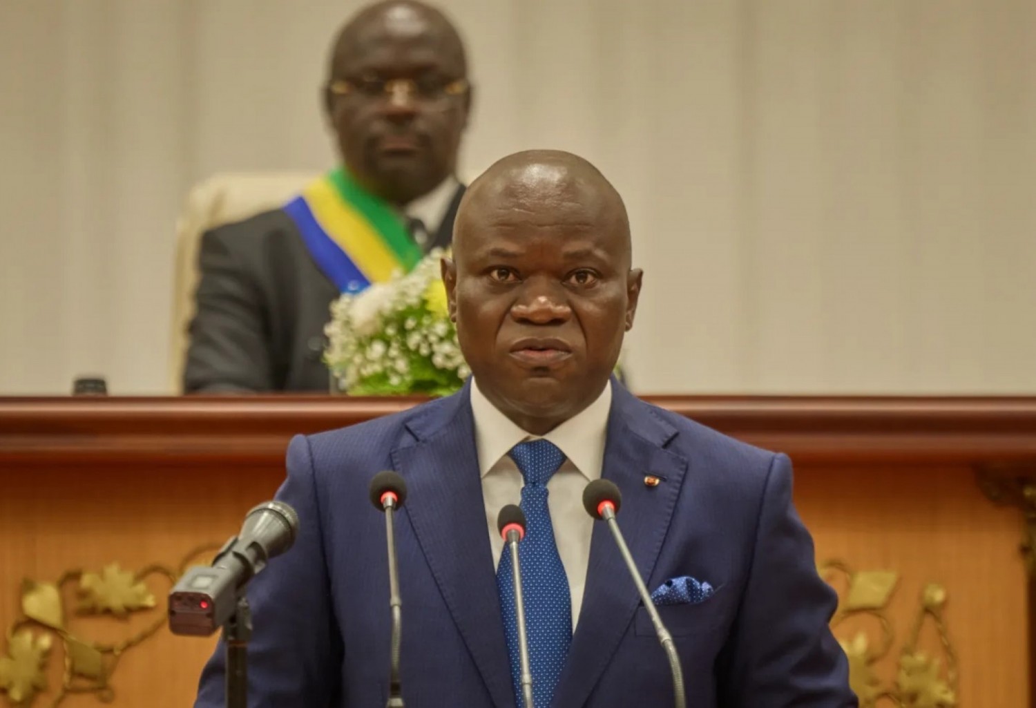 Gabon : Oligui annonce la séparation de l'eau et de l'électricité à la SEEG