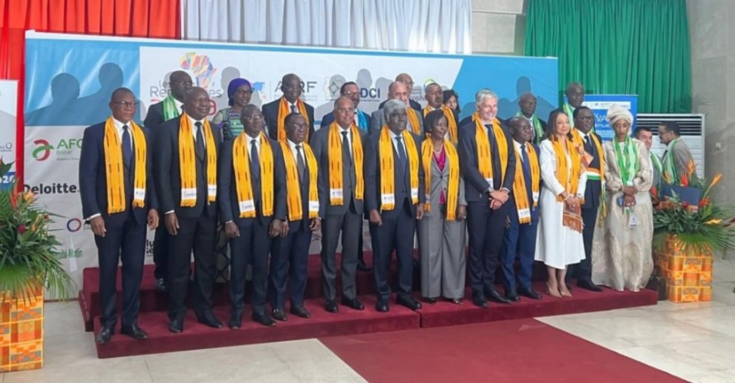 Côte d'Ivoire : AIRF, à Abidjan, la Francophonie passe à l'offensive pour attirer les investisseurs