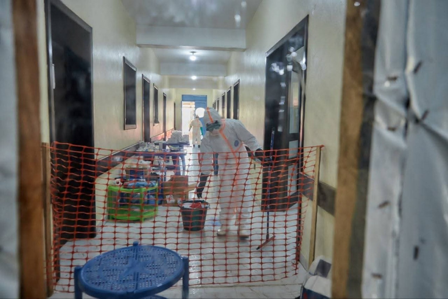 Côte d'Ivoire : Epidémie d'Ebola, l'UE salue la vigilance exercée par Abidjan et les mesures prises pour protéger la population
